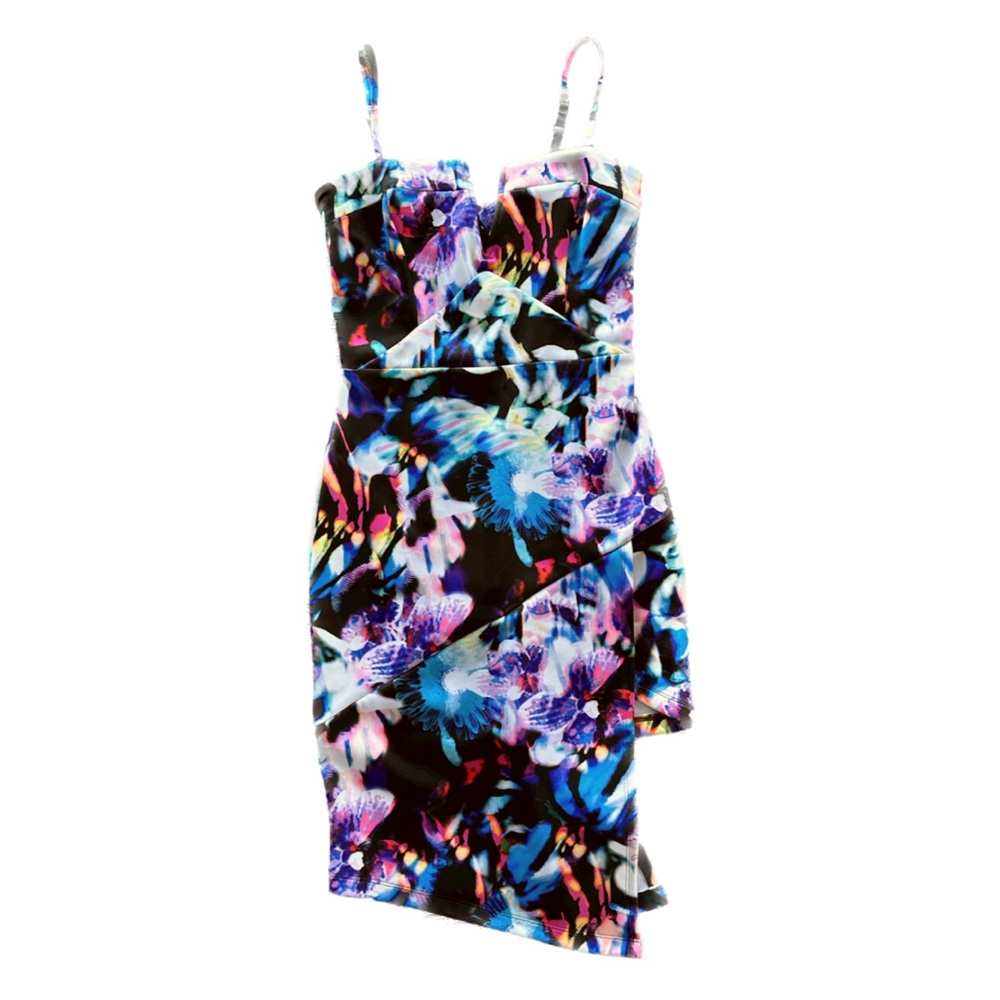 Bebe Summer Dress - S
